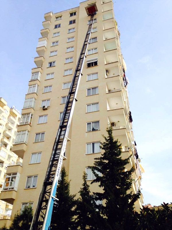 istanbul asansörlü nakliyat